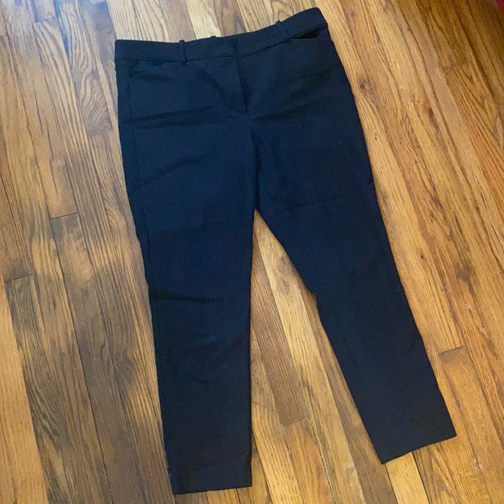 LOFT Professional Chino Style Work Pants